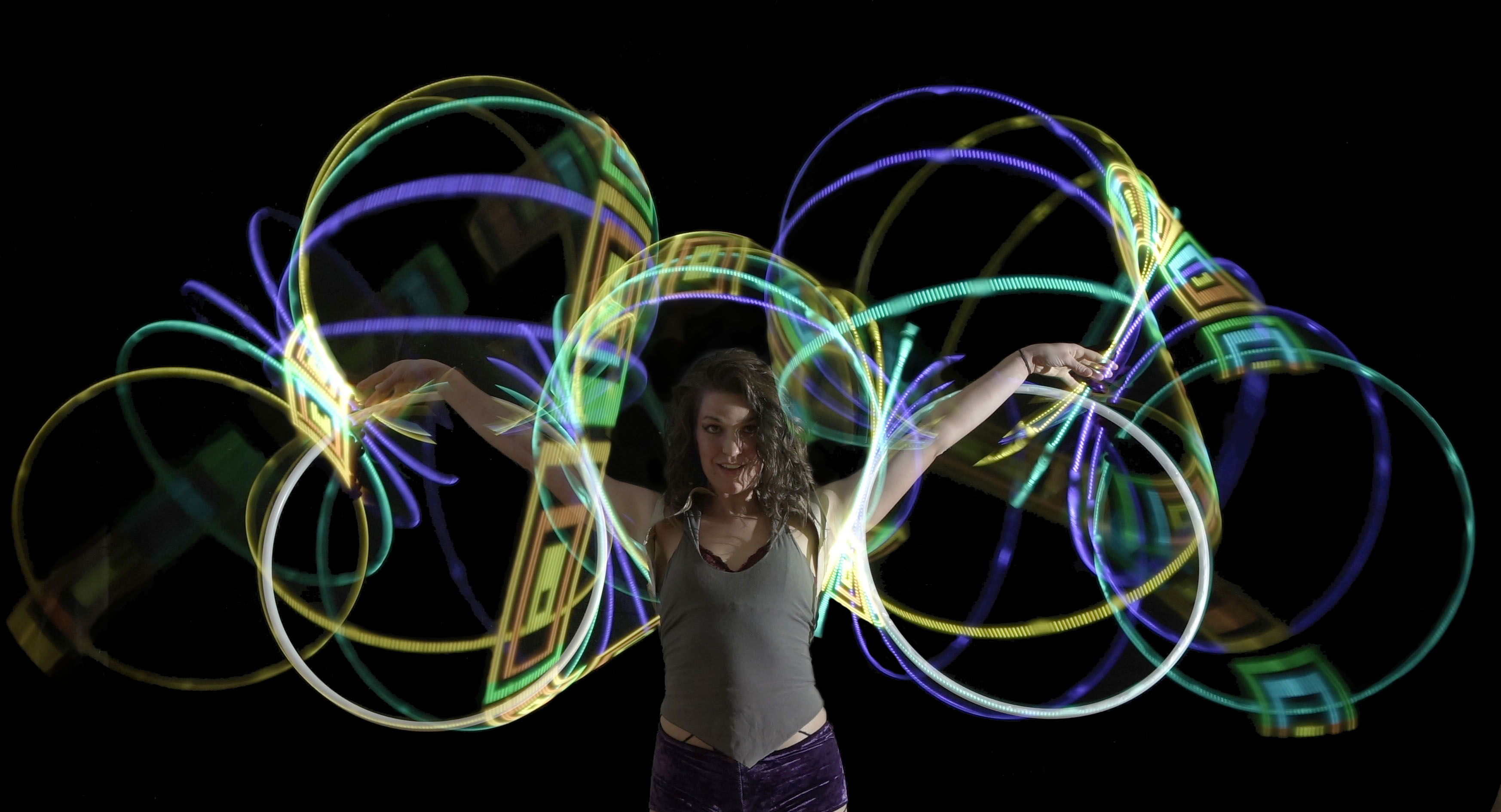 About PsiHoops LED Smart Hoops - Psihoops | The Original LED Smart Hula Hoop | Smart Hoops | LED ...
